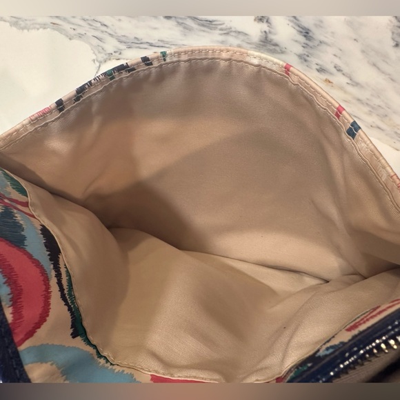 COACH Scribble Crossbody Purse IKAT - Picture 8 of 13